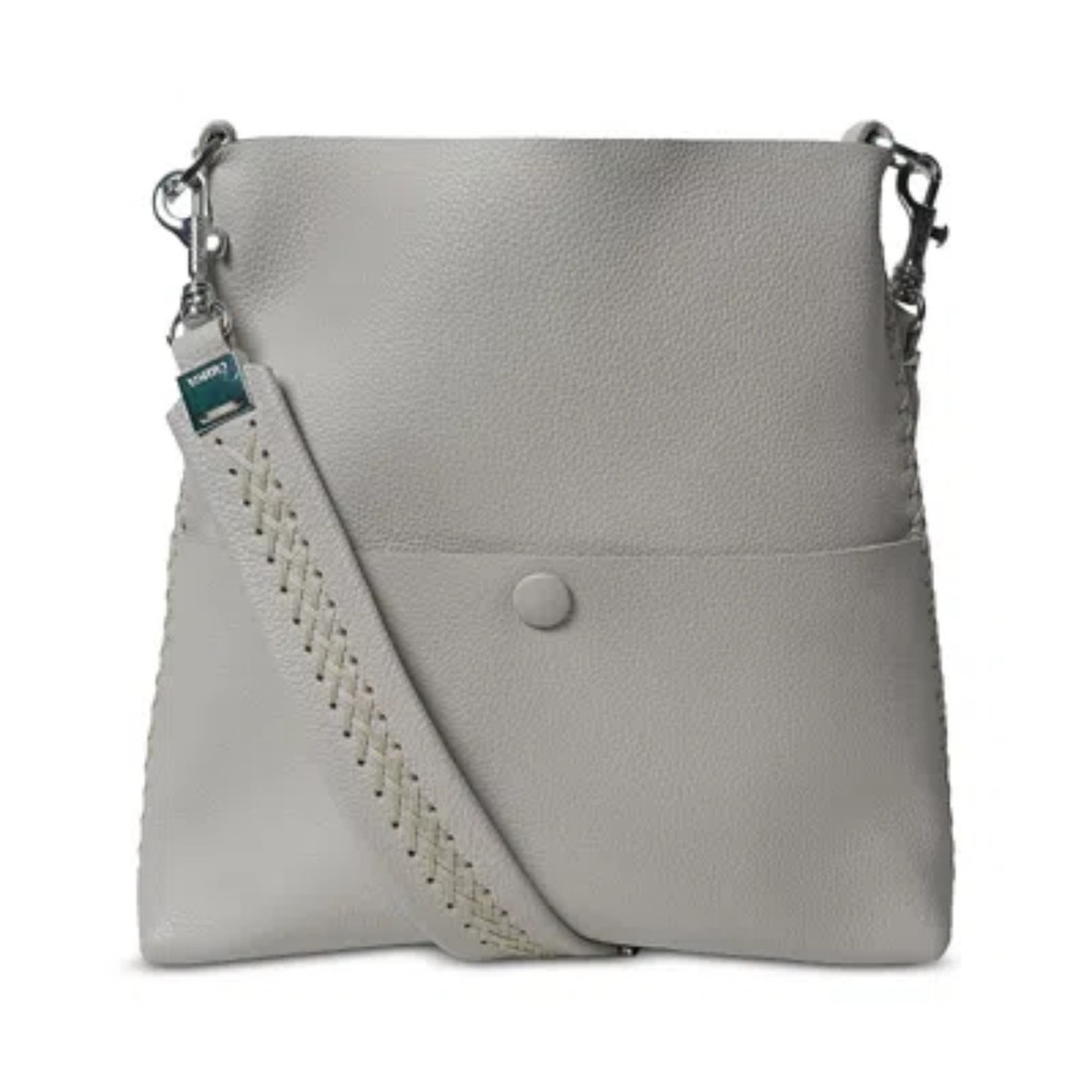 Callista Iconic Slim Messenger Crossbody Bag